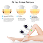 Laser Hair Remover